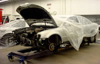 Beacon Auto Body Car Collision Repair Pennsauken NJ